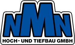 Logo NMN-GmbH Hoch- und Tiefbau Vetschau Spreewald